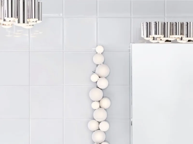 illuminazione bagno Ikea