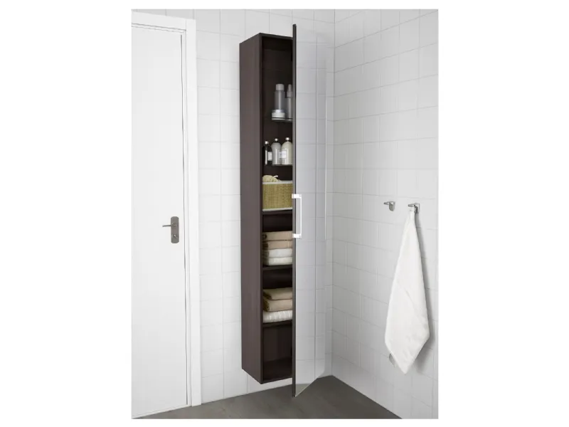 Mobili bagno Ikea alti