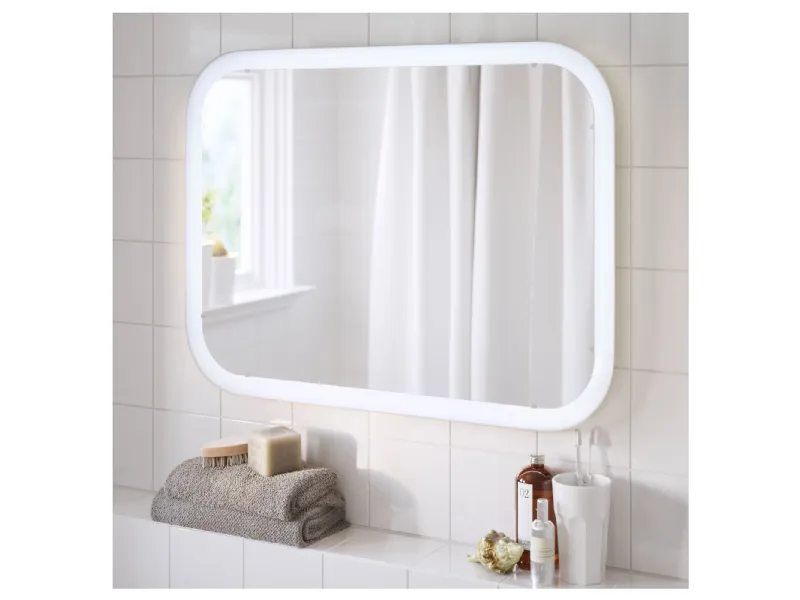 Arredo bagno Ikea specchi