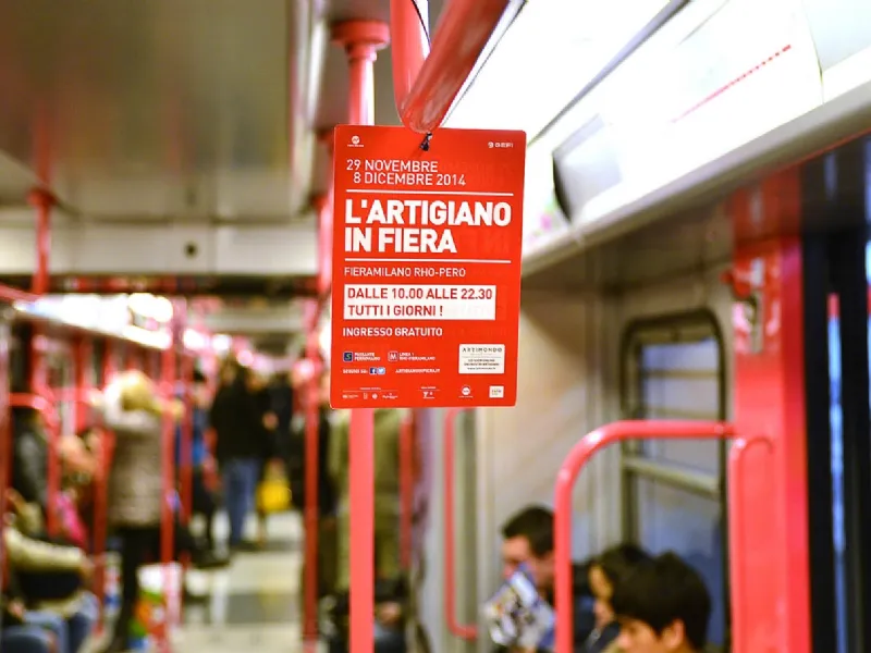 l'artigiano in fiera