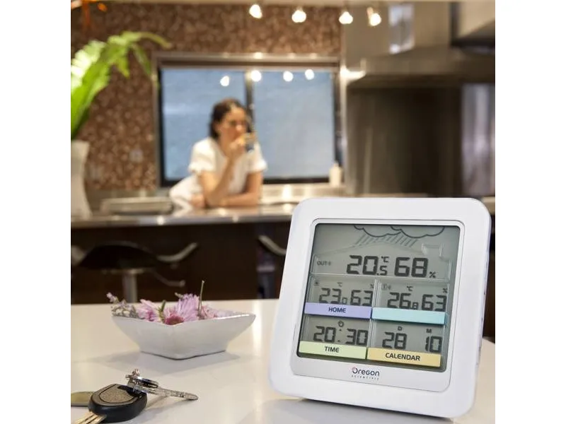 RMR 500 Clima Control Oregon Scientific
