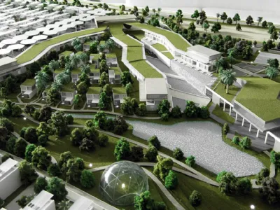 progetto di bioarchitettura