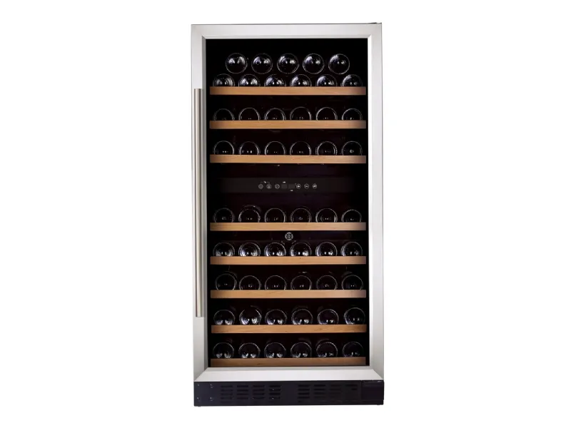 cantinetta vino doppia temperatura