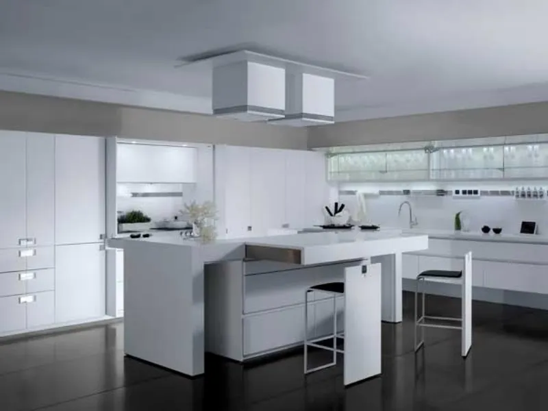 cucina domotica