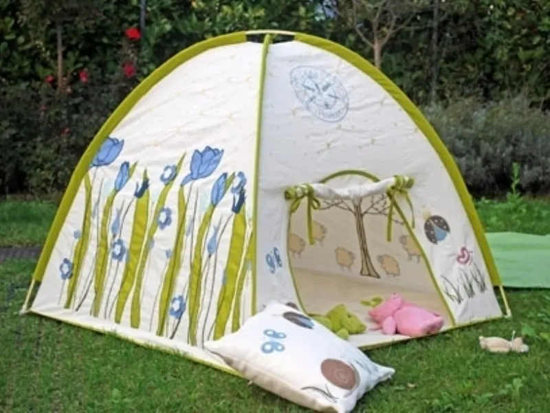 tendaggi per bambini penelope