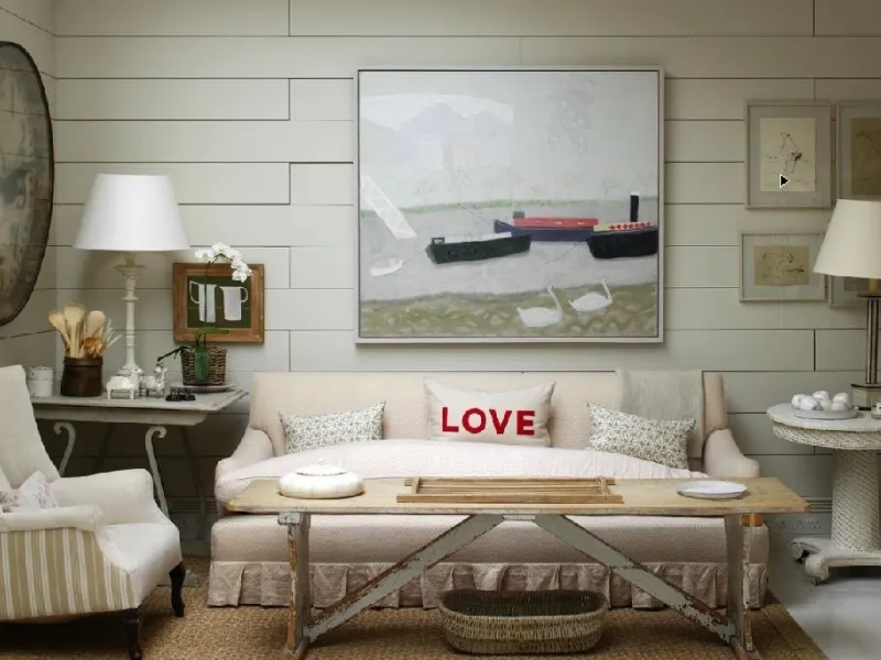 Casa shabby chic: idee da copiare