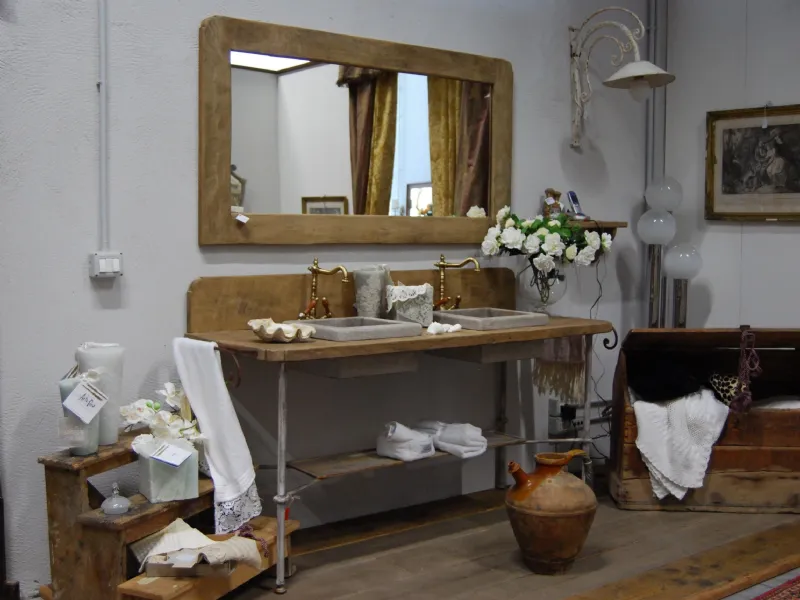 Casa shabby chic romantica