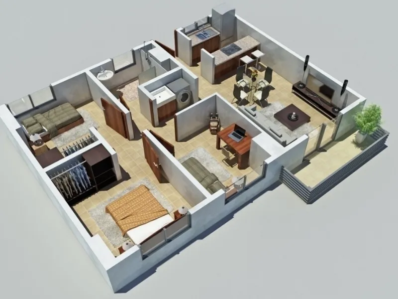 Arredare la casa