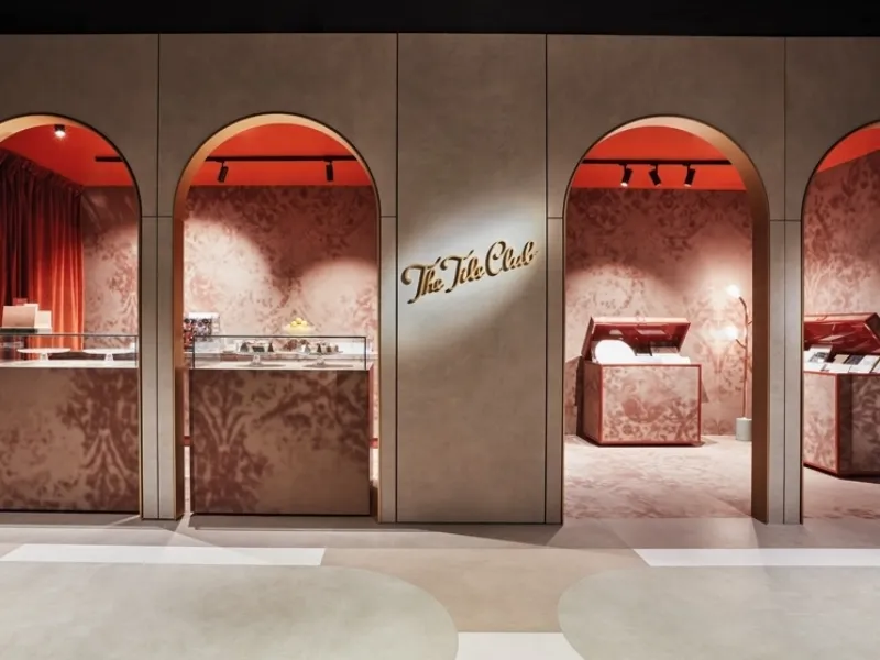 the tile club marazzi