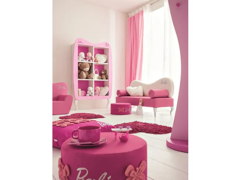 cityine cameretta barbie
