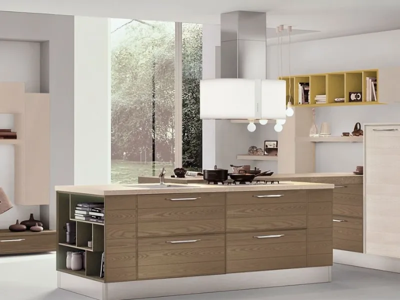 Adele Project - Cucine Lube