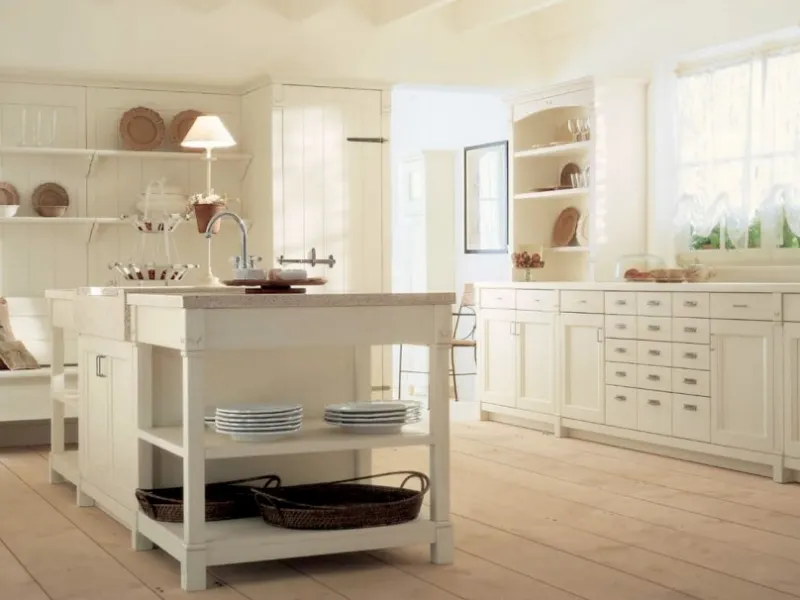 cucina country