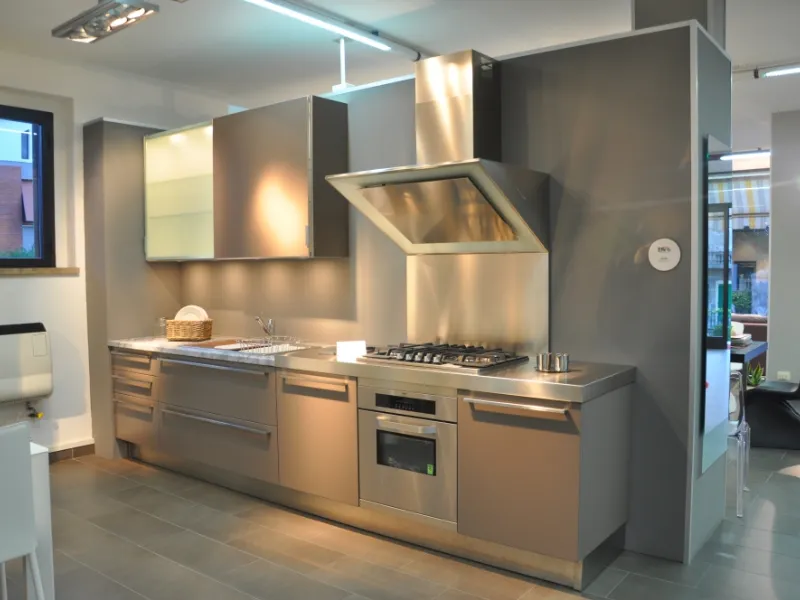 cucina Aqua di Effeti