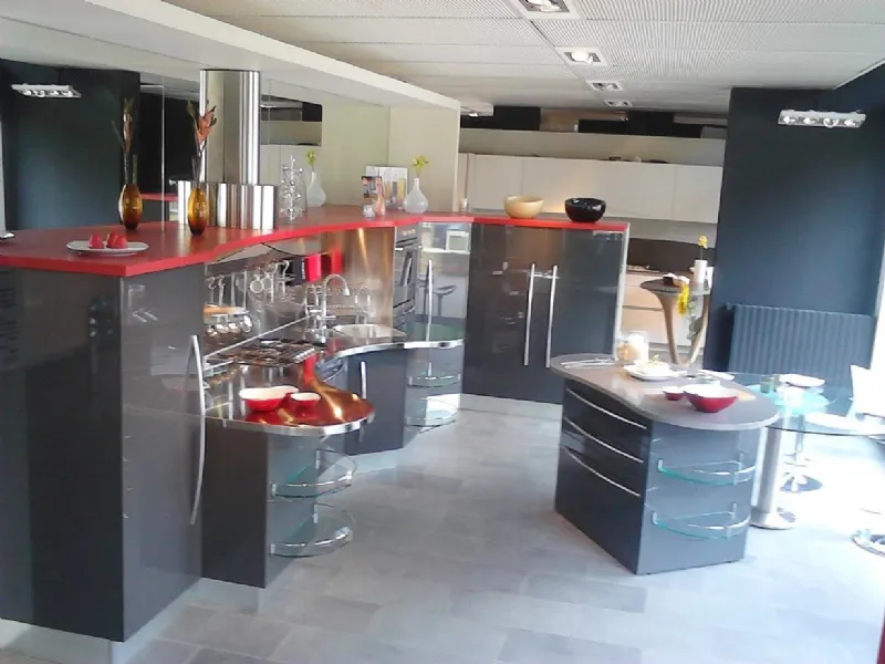 cucina skyline snaidero