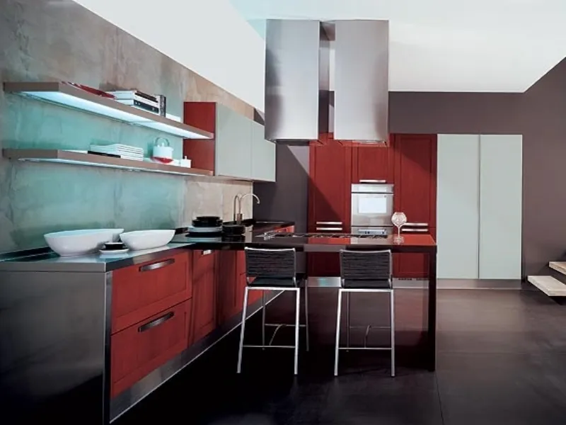 cucina lube