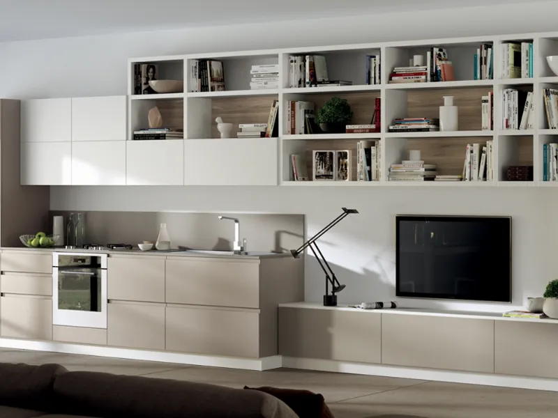 cucina Motus di Scavolini