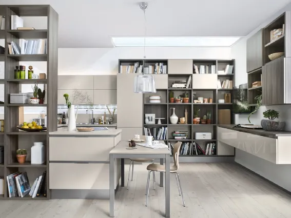 veneta cucine sistema living