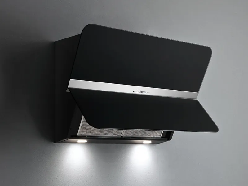 Flipper Green Tech è la cappa Design di Falmec dall’estetica accattivante e attuale
