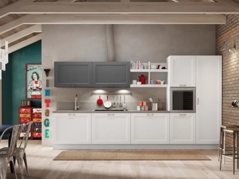 cucina piccola berloni