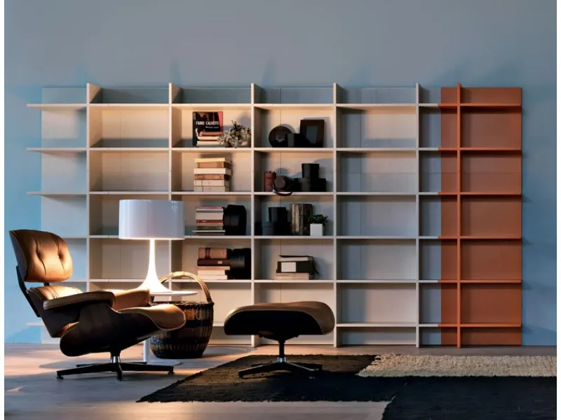 Librerie a parete