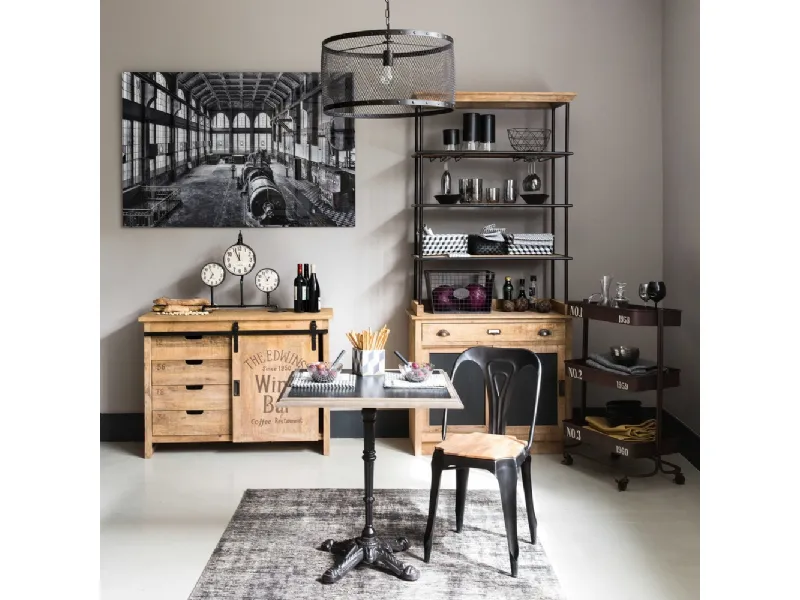 Credenza alta Germain di Maison du Monde 