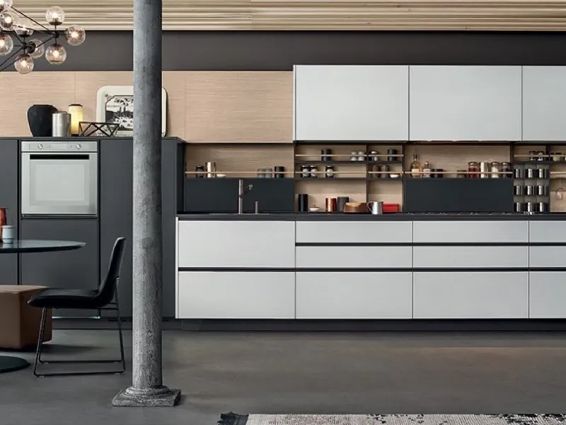Cucina My Planet di Poliform