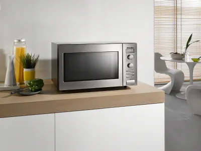 Il microonde Miele a libera installazione