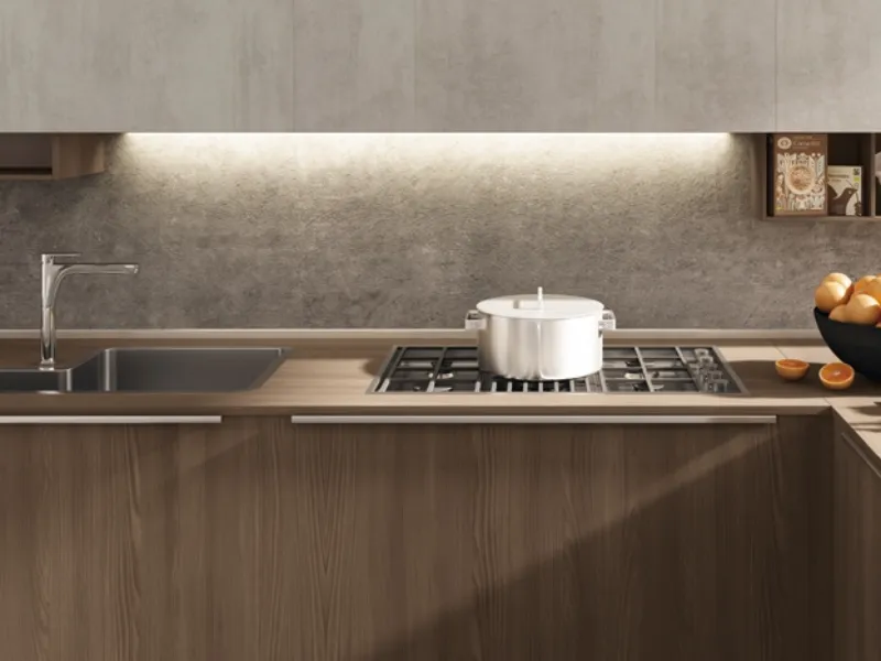 Ecomalta Euromobil Cucina Antis Filo