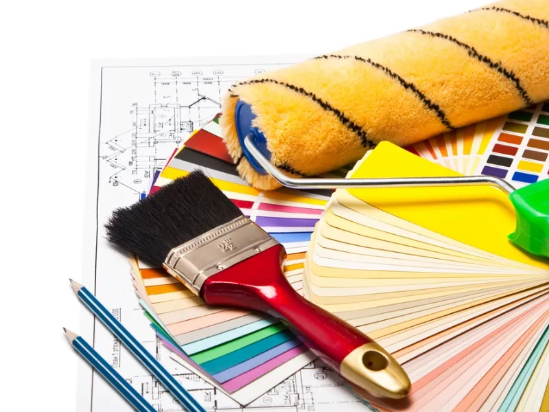 colori pareti