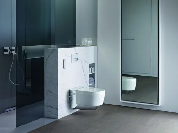 Innovazione per il bagno con Geberit