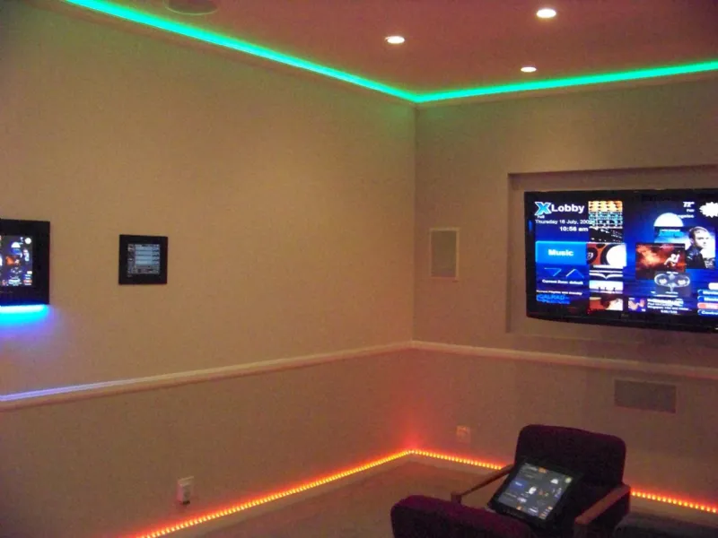 Strisce a led