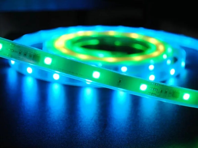Striscia a led