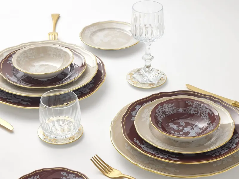 Collezione Oriente Italiano di Ginori 1735