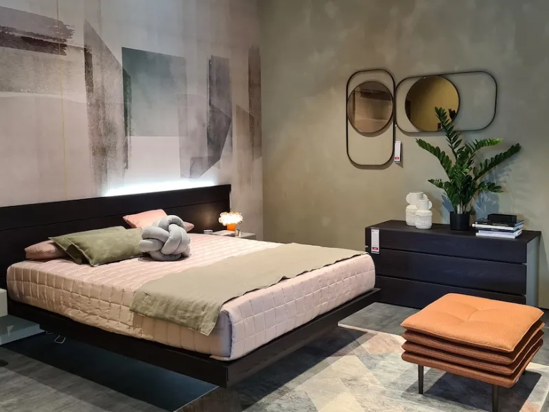 Ambientazione zona notte Prezioso Casa Avellino