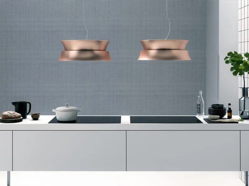 Cappa Dama, collezione Circle Tech di Falmec