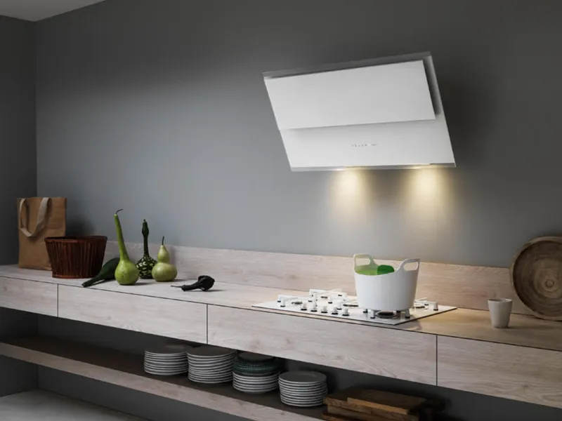 Cappa Verso, collezione Design di Falmec