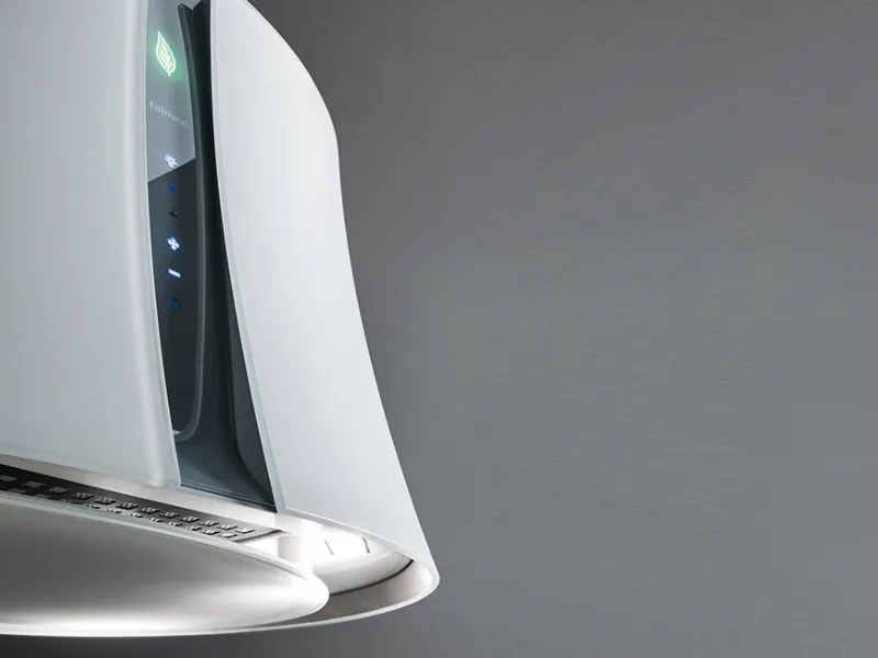 Cappe Zephiro E.ion, collezione E.ion System