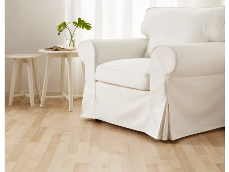 Ikea laminato