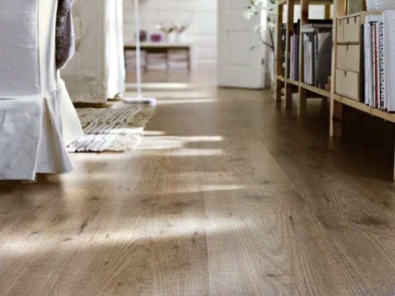 Ikea laminato