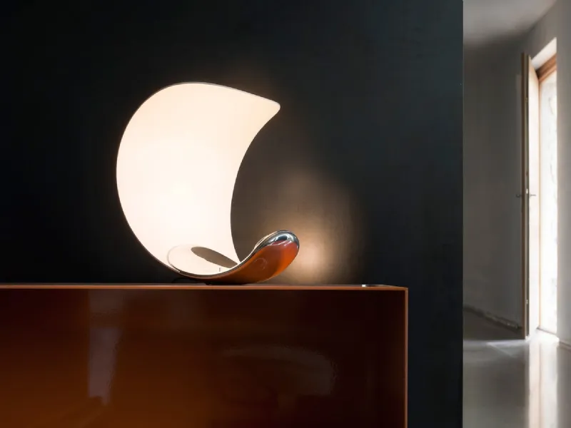 lampada Curl Luceplan a led