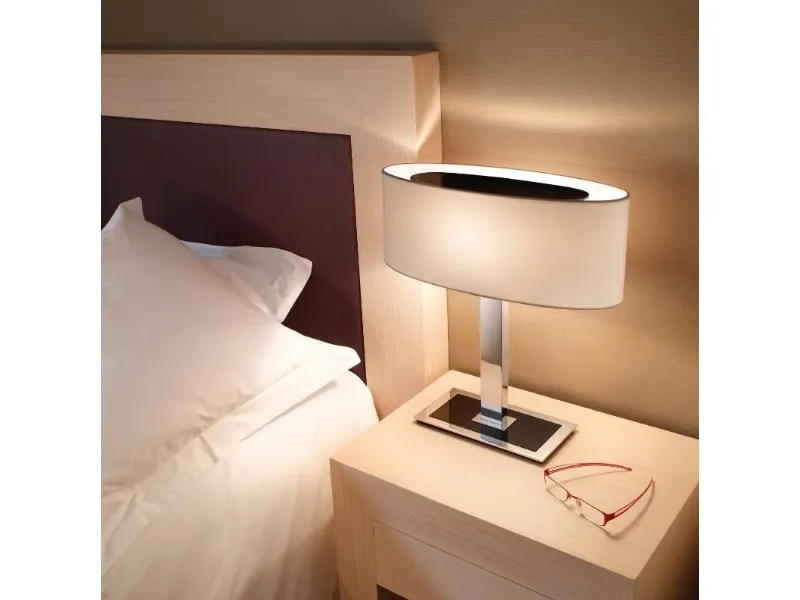 lampada Mei Oval-T di Bover barcelona