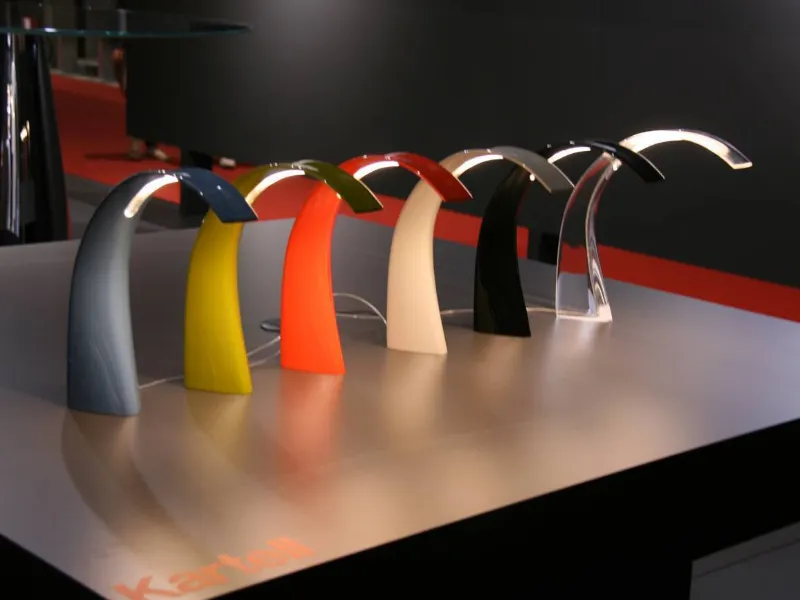 Lampade da tavolo Kartell