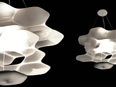 Space Cloud Artemide