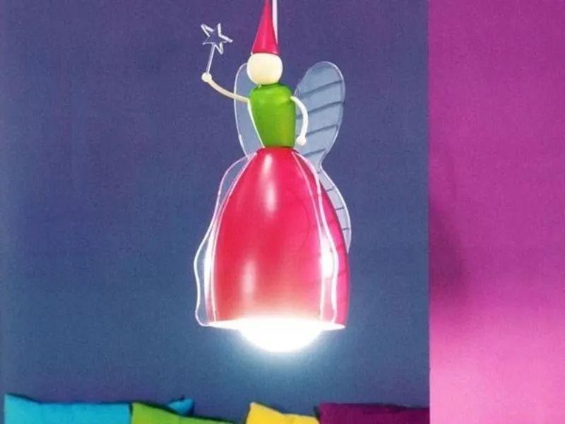 Lampadari camerette