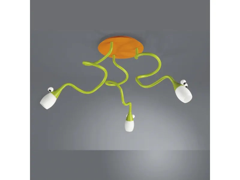 Lampadario cameretta