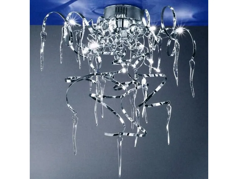 Lampadari murano moderni