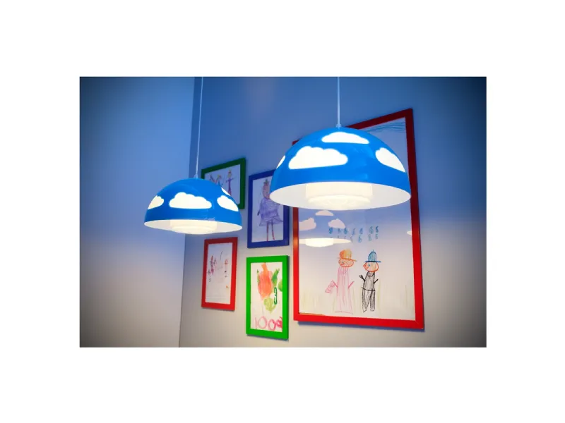 Lampadari camerette Ikea