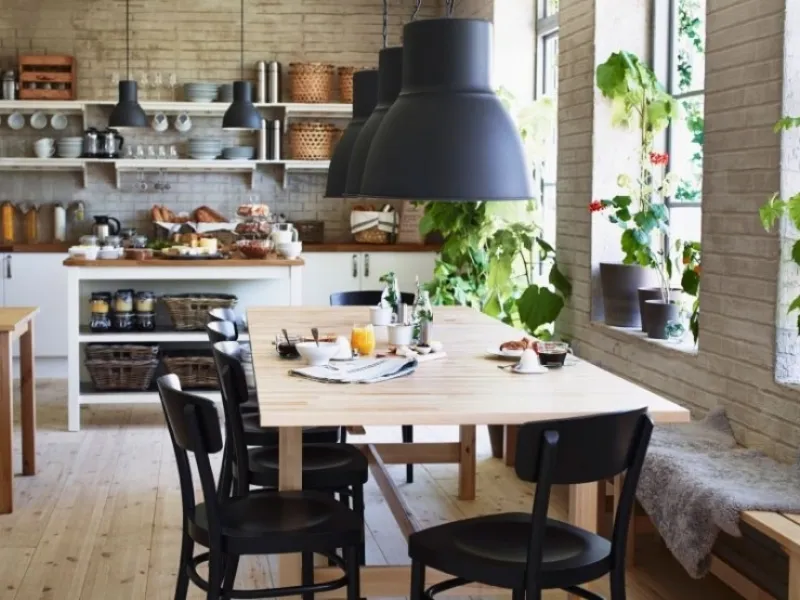 Ikea lampadari