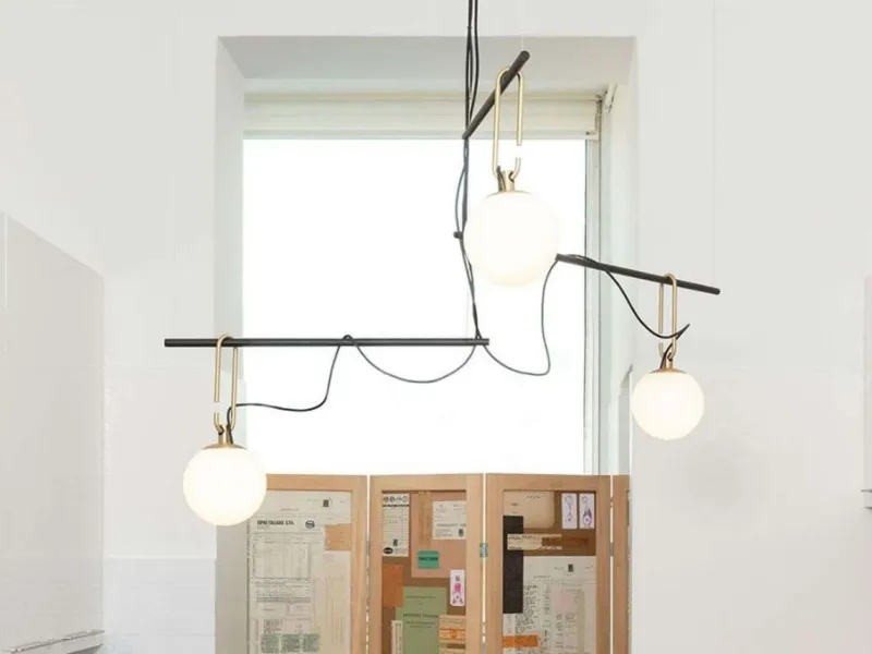 Il modello S3 14 della collezione Nh by Artemide