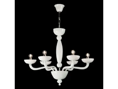 Lampadari moderni vetro di Murano